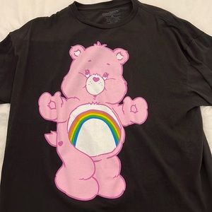Care bears t shirt (Mens XL)